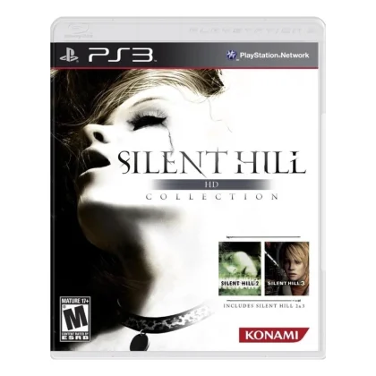 Silent Hill HD Collection (PlayStation 3)