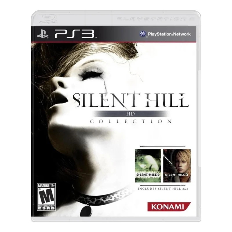 Silent Hill HD Collection (PlayStation 3)