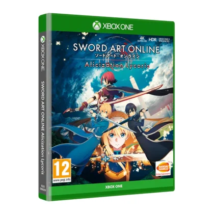 Sword Art Online: Alicization Lycoris (Xbox One)