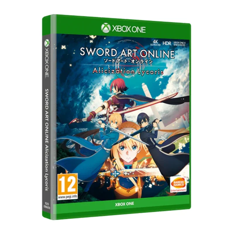 Sword Art Online: Alicization Lycoris (Xbox One)
