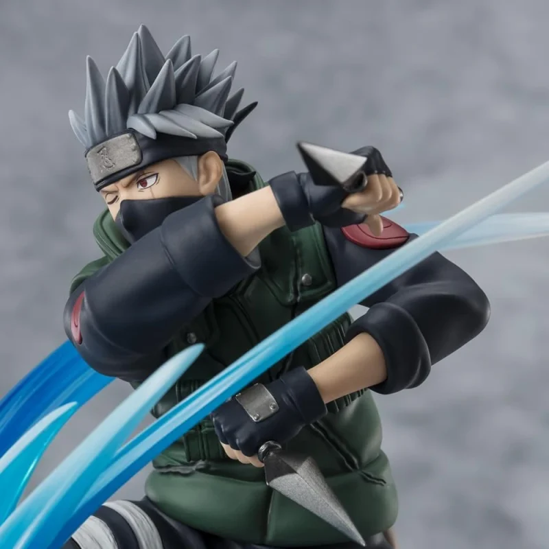 Tamashii Nations Figuarts Zero Kakashi Hatake (Naruto Shippuden)