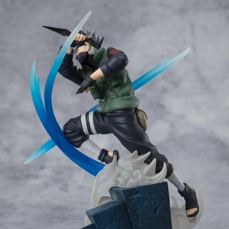 Tamashii Nations Figuarts Zero Kakashi Hatake (Naruto Shippuden)