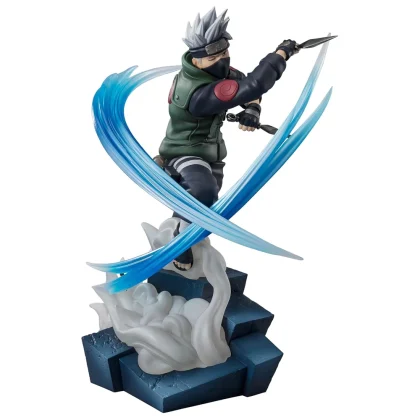Tamashii Nations Figuarts Zero Kakashi Hatake (Naruto Shippuden)