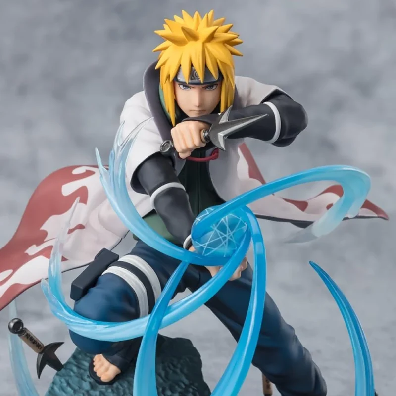 Tamashii Nations Figuarts Zero Minato Namikaze [Rasengan] (Naruto Shippuden)