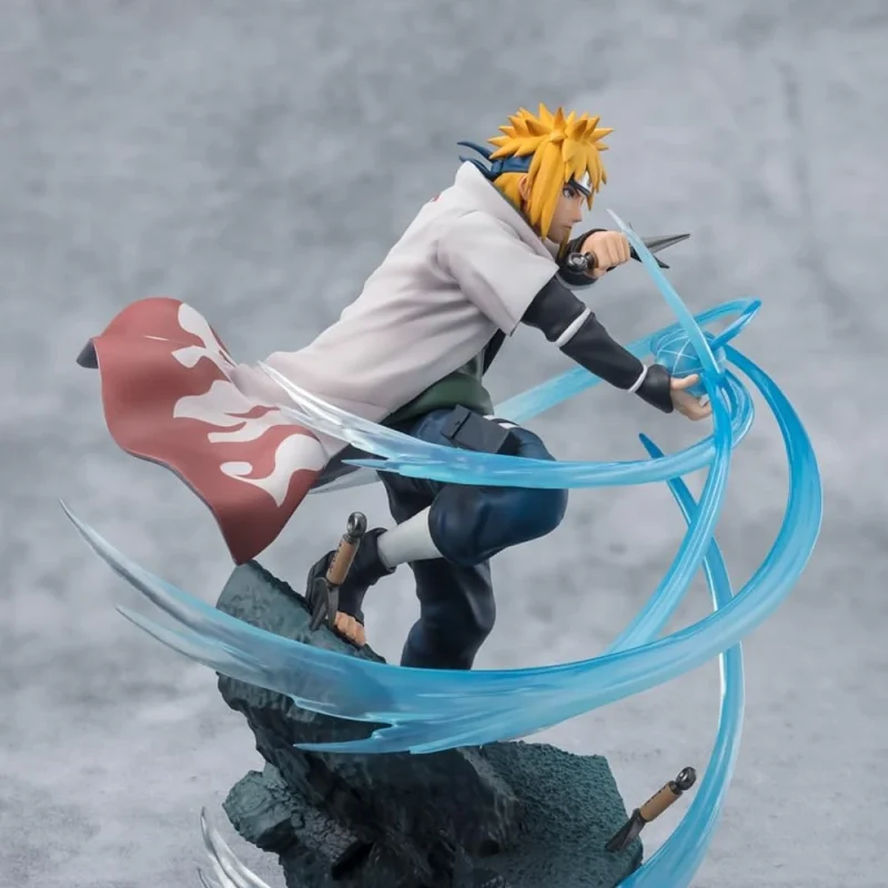 Tamashii Nations Figuarts Zero Minato Namikaze [Rasengan] (Naruto Shippuden)
