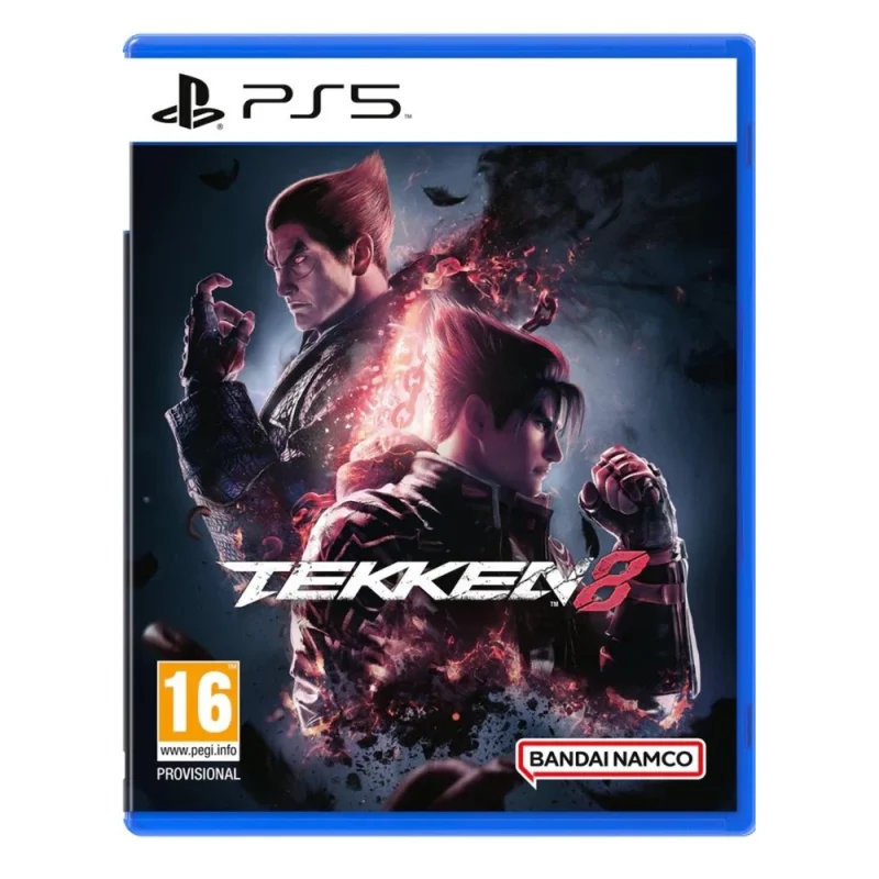 Tekken 8 (PlayStation 5)