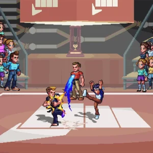 the karate kid street rumble playstation 4 video game trailer thumbnail - Yatta J-Store