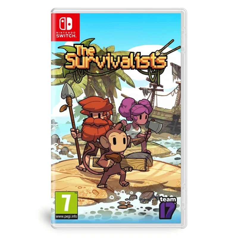 The Survivalists (Nintendo Switch)