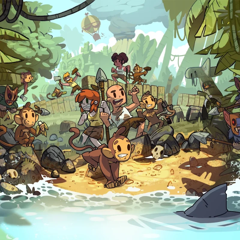 The Survivalists (Nintendo Switch)