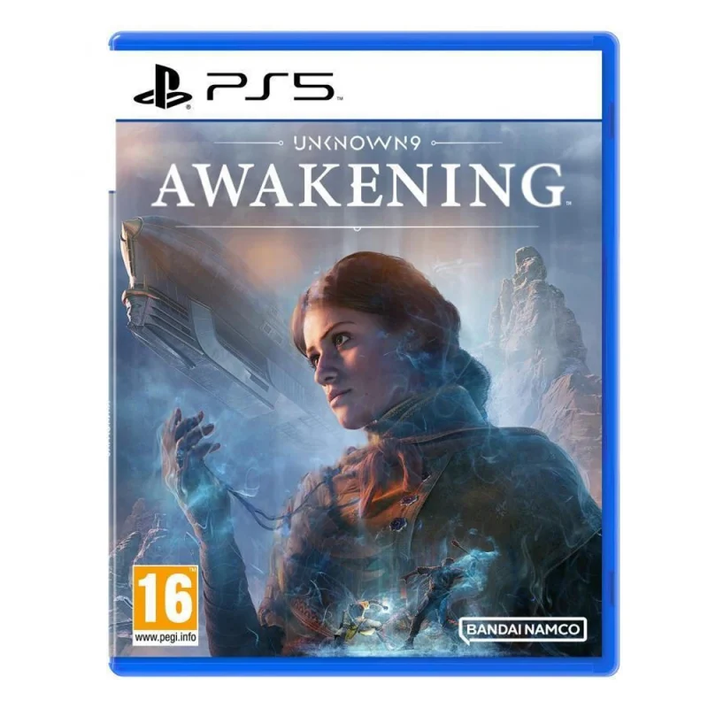 Unknown 9: Awakening (PlayStation 5)