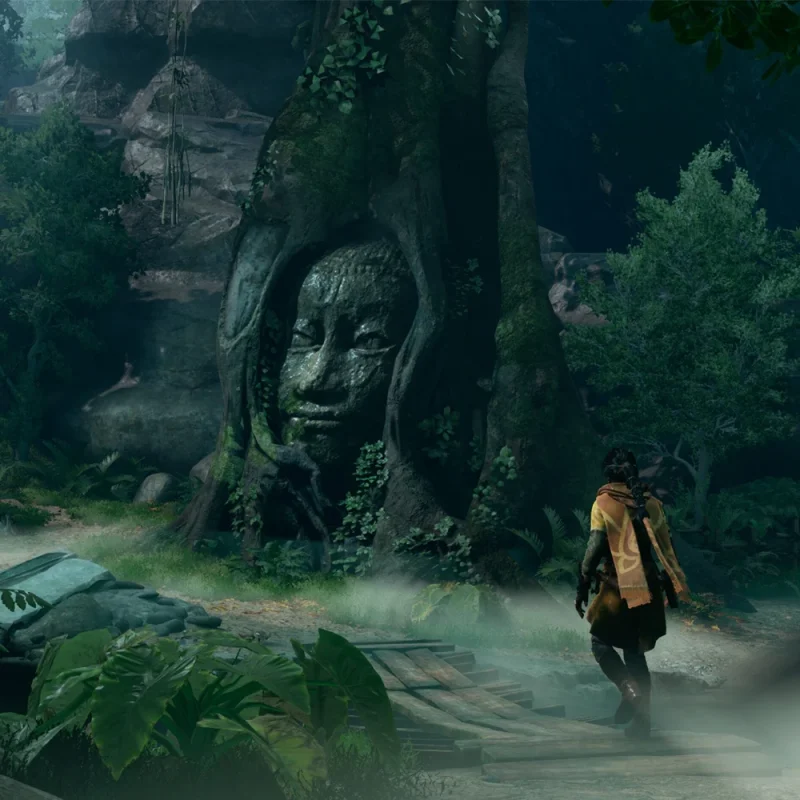 Unknown 9: Awakening (PlayStation 5)