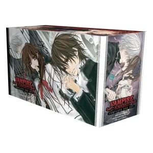 Vampire Knight Complete Box Set (Vol. 1–19)