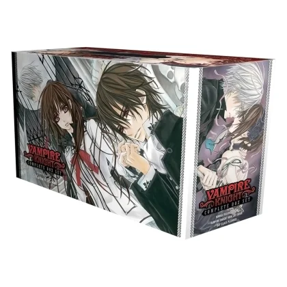 Vampire Knight Complete Box Set (Vol. 1–19)