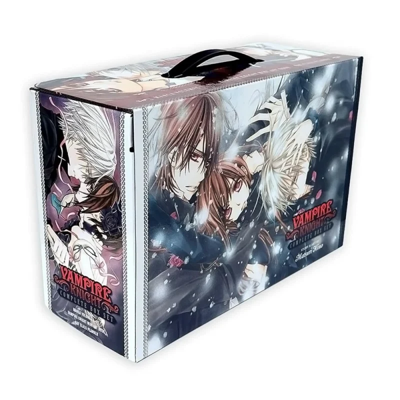 Vampire Knight Complete Box Set (Vol. 1–19)