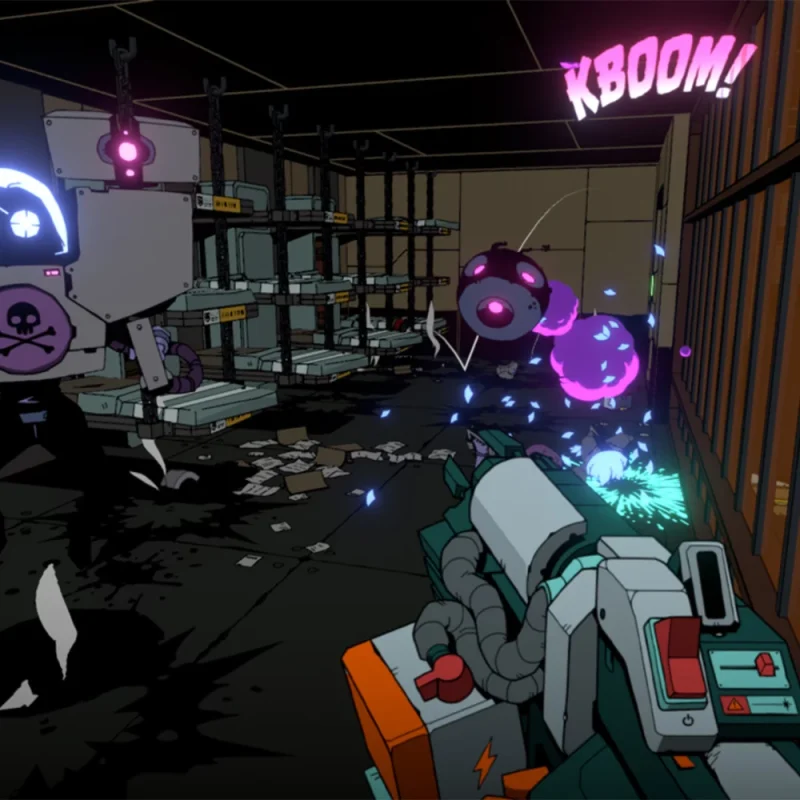 Void Bastards (PlayStation 4)