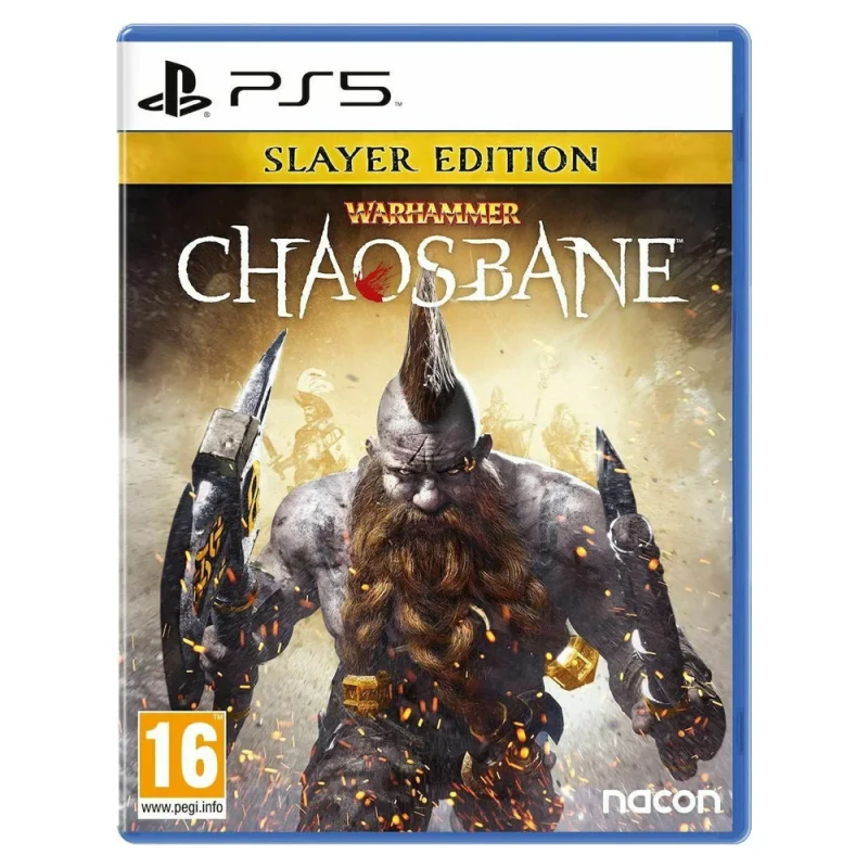 Warhammer: Chaosbane Slayer Edition (PlayStation 5)