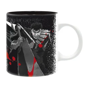 ABYstyle Berserk - Guts & Griffith