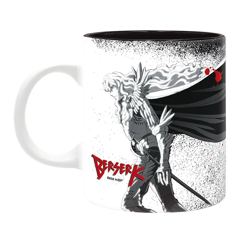 ABYstyle Berserk - Guts & Griffith