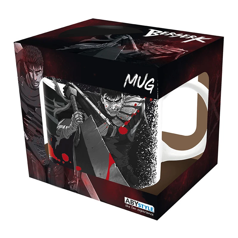 ABYstyle Berserk - Guts & Griffith