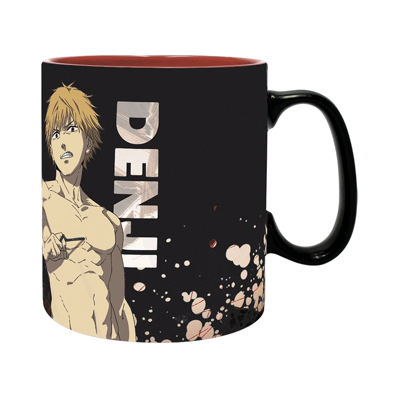 ABYstyle Chainsaw Man - Denji & Aki Heat Change