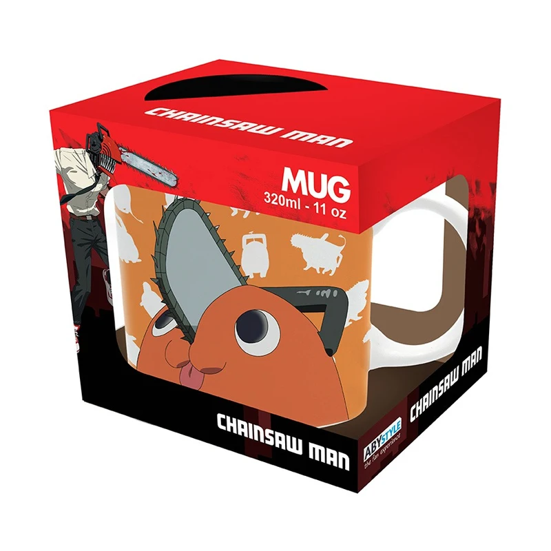 ABYstyle Chainsaw Man - Pochita