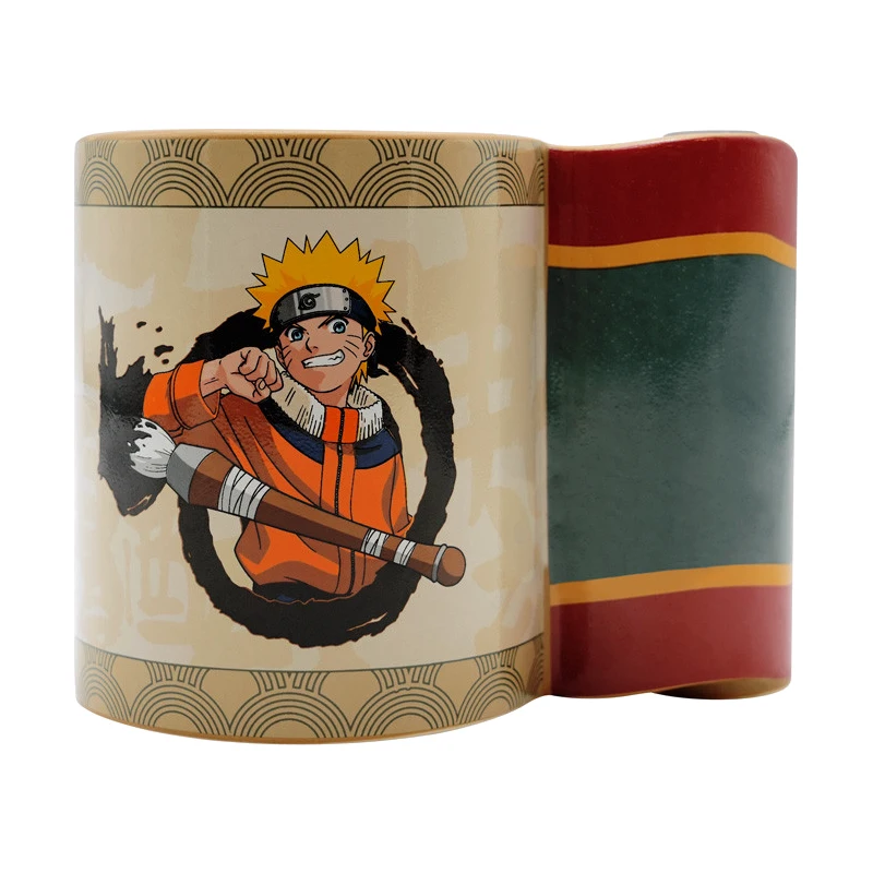 ABYstyle Naruto - Naruto Scroll 3D Handle