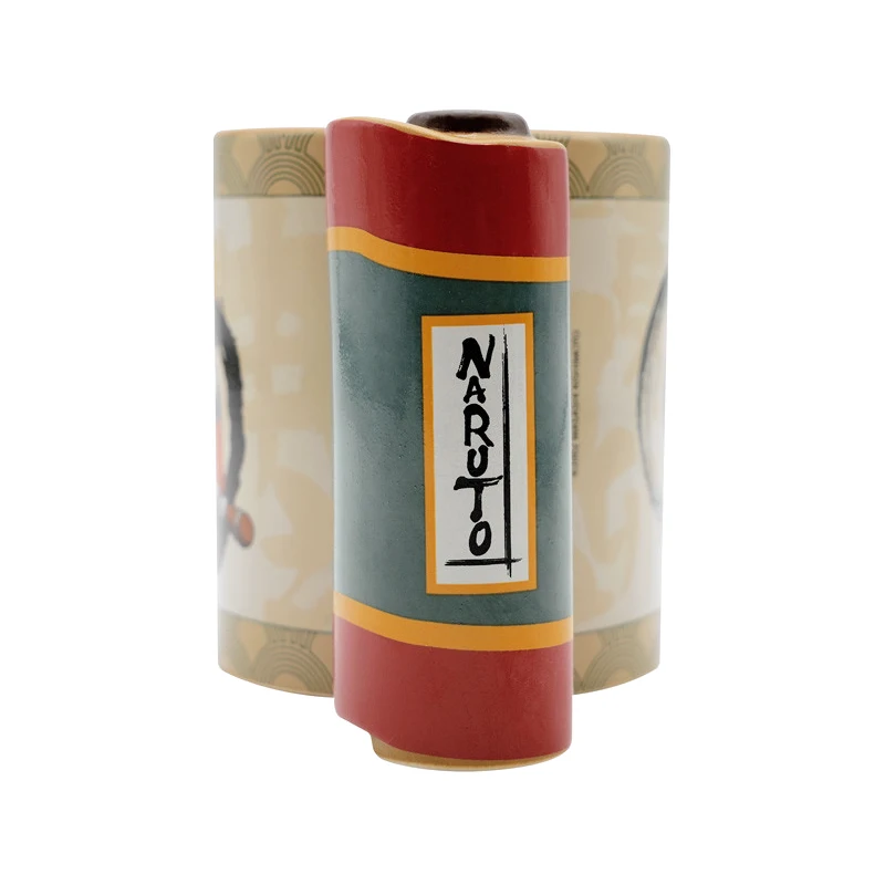 ABYstyle Naruto - Naruto Scroll 3D Handle