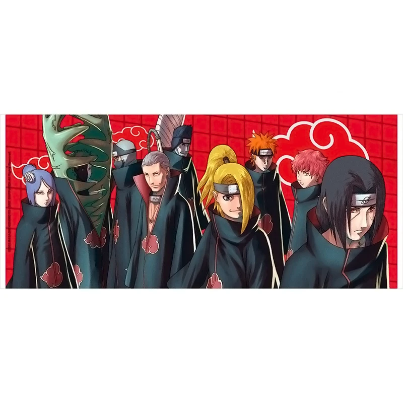 ABYstyle Naruto Shippuden - Nagato's Akatsuki