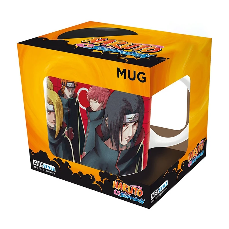 ABYstyle Naruto Shippuden - Nagato's Akatsuki