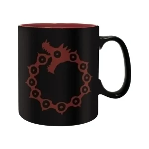 ABYstyle The Seven Deadly Sins - Symbols