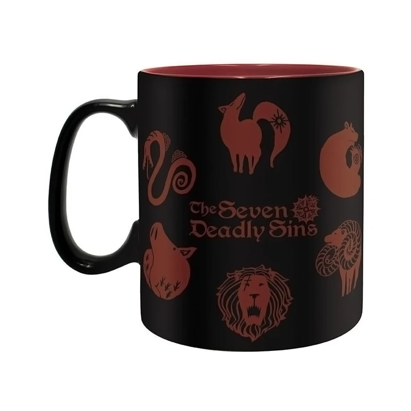 ABYstyle The Seven Deadly Sins - Symbols