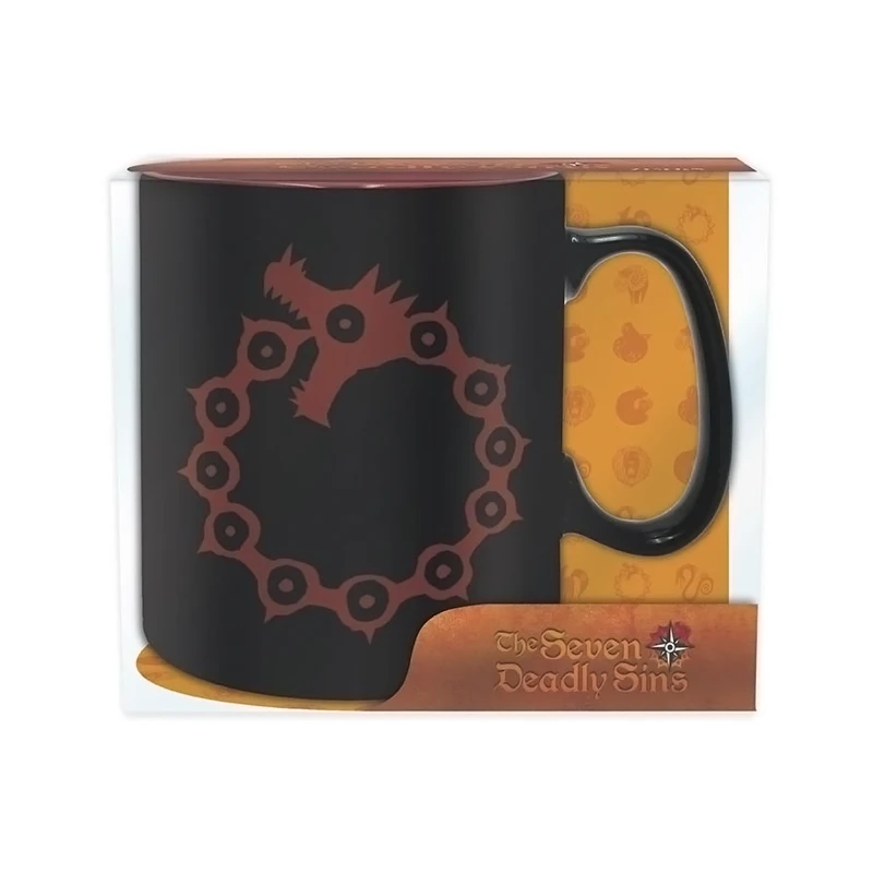 ABYstyle The Seven Deadly Sins - Symbols
