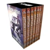 Attack on Titan Box Set 6 (Vol. 23–28)