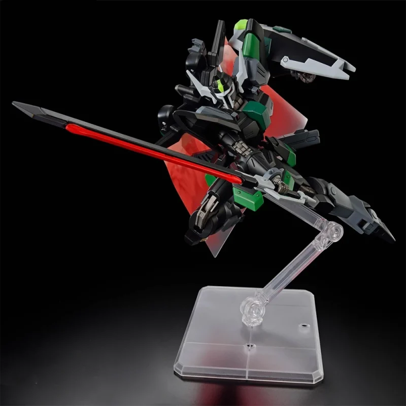 Bandai HG-CE NOG-M4F Black Knight Squad Rud-ro.A Griffin Arbalest Custom (Mobile Suit Gundam SEED Freedom)