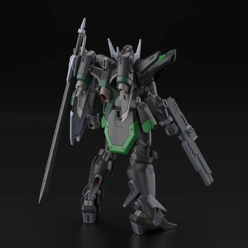 Bandai HG-CE NOG-M4F Black Knight Squad Rud-ro.A Griffin Arbalest Custom (Mobile Suit Gundam SEED Freedom)