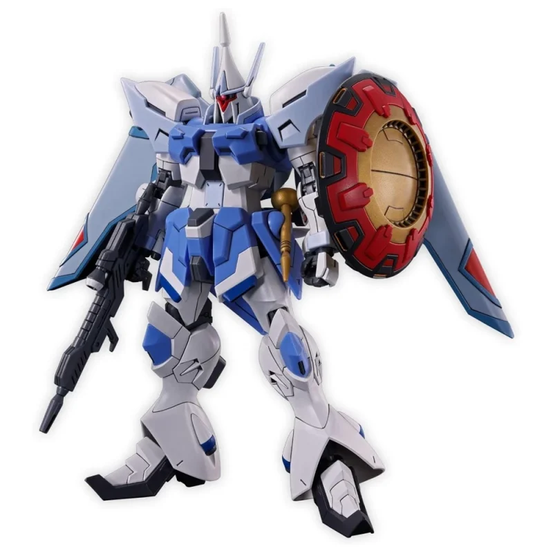 Bandai HG-CE ZGMF-2027/A GYAN Strom Agnes Giebenrath Custom (Mobile Suit Gundam SEED Freedom)
