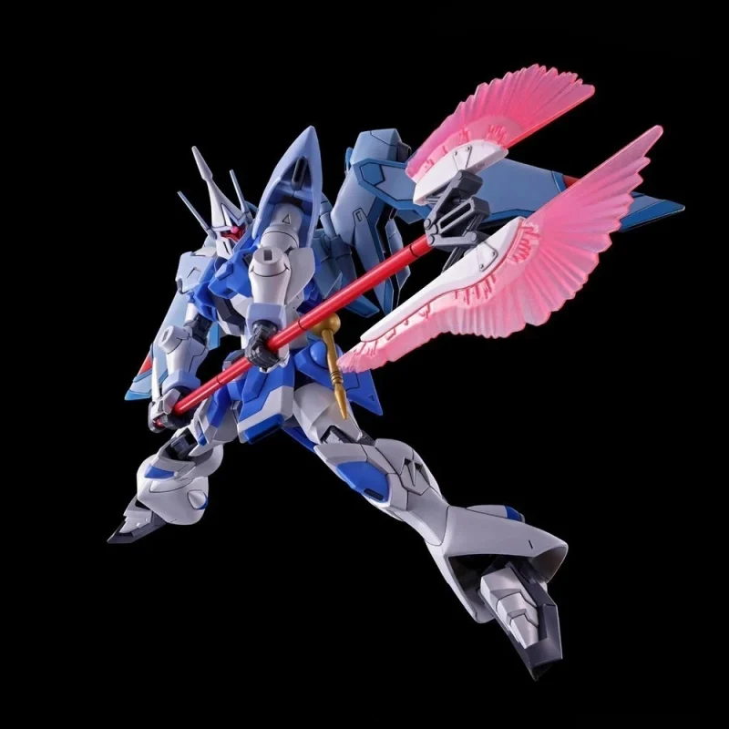 Bandai HG-CE ZGMF-2027/A GYAN Strom Agnes Giebenrath Custom (Mobile Suit Gundam SEED Freedom)