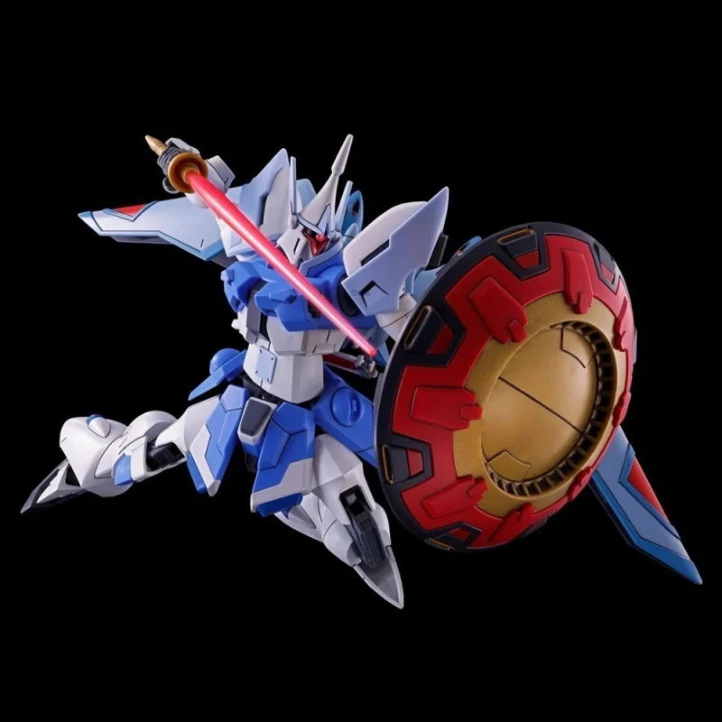 Bandai HG-CE ZGMF-2027/A GYAN Strom Agnes Giebenrath Custom (Mobile Suit Gundam SEED Freedom)