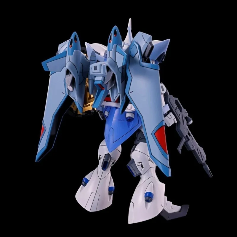 Bandai HG-CE ZGMF-2027/A GYAN Strom Agnes Giebenrath Custom (Mobile Suit Gundam SEED Freedom)