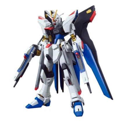Bandai HG-CE ZGMF-X20A Strike Freedom Gundam (Mobile Suit Gundam SEED Destiny)