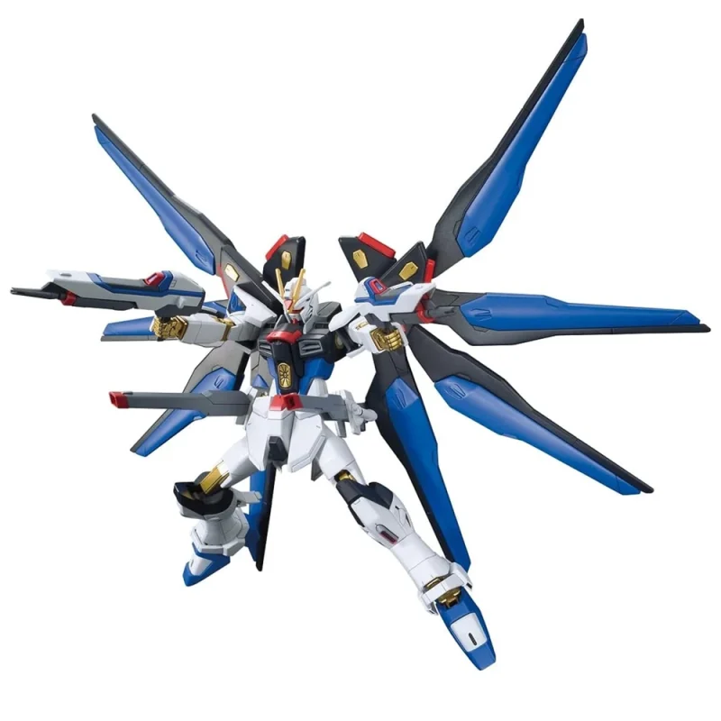 Bandai HG-CE ZGMF-X20A Strike Freedom Gundam (Mobile Suit Gundam SEED Destiny)