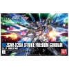 Bandai HG-CE ZGMF-X20A Strike Freedom Gundam (Mobile Suit Gundam SEED Destiny)