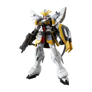 Bandai HG-AC XXXG-01SR2 Gundam Sandrock Custom (Mobile Suit Gundam Wing)