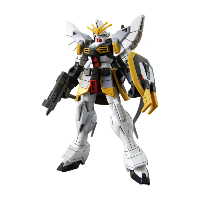Bandai HG-AC XXXG-01SR2 Gundam Sandrock Custom (Mobile Suit Gundam Wing)