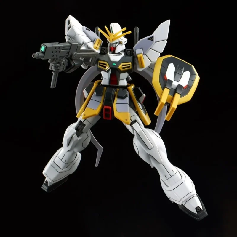 Bandai HG-AC XXXG-01SR2 Gundam Sandrock Custom (Mobile Suit Gundam Wing)