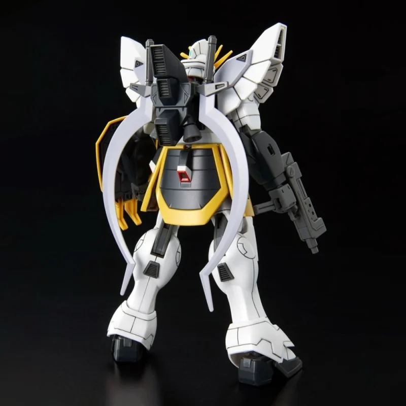 Bandai HG-AC XXXG-01SR2 Gundam Sandrock Custom (Mobile Suit Gundam Wing)