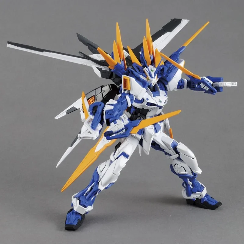 Bandai MG MBF-P03D Gundam Astray Blue Frame D Gai Murakumo Custom (Mobile Suit Gundam SEED Destiny Astray B)