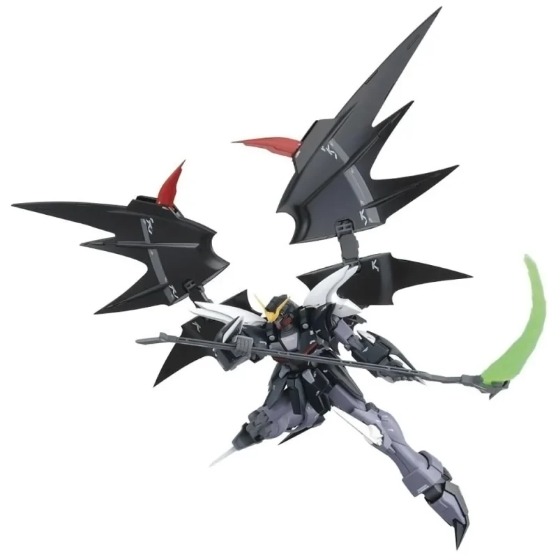 Bandai MG XXXG-01D2 Gundam Deathscythe Hell EW (Mobile Suit Gundam Wing: Endless Waltz)