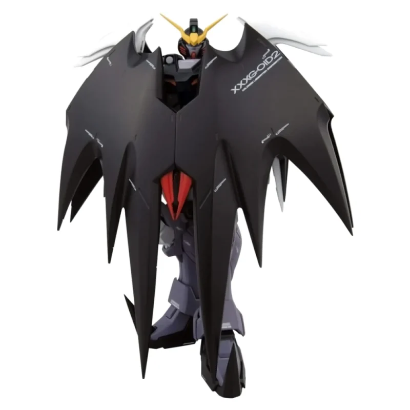 Bandai MG XXXG-01D2 Gundam Deathscythe Hell EW (Mobile Suit Gundam Wing: Endless Waltz)