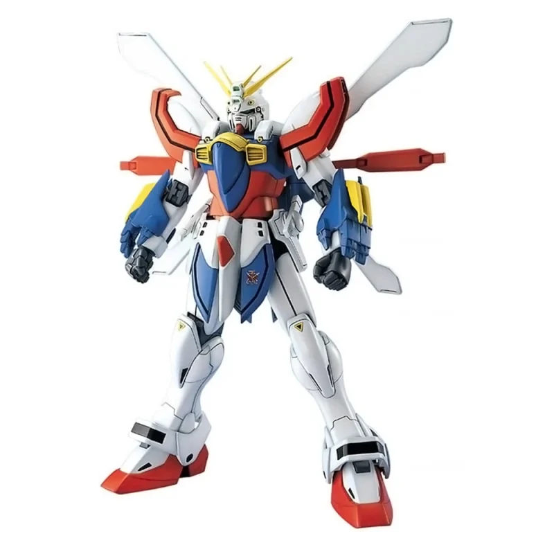 Bandai MG-FA GF3-017NJII God Gundam Neo Japan Mobile Fighter (Mobile Fighter G Gundam)